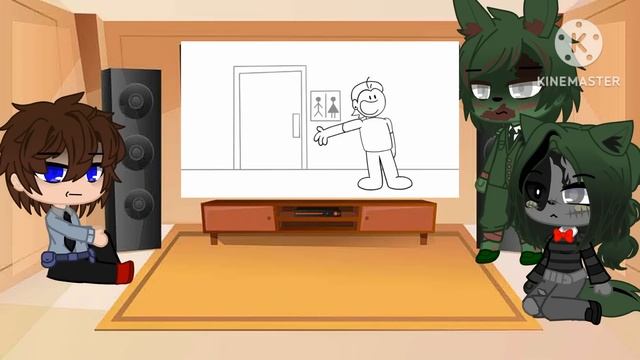 §FNAF 3: React To Recreyo§ смотреть онлайн