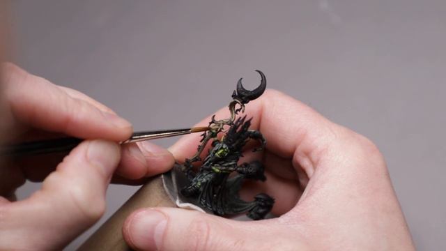 Paint Warhammer EASY! | LOW Effort, High Impact Miniature Painting смотреть онлайн