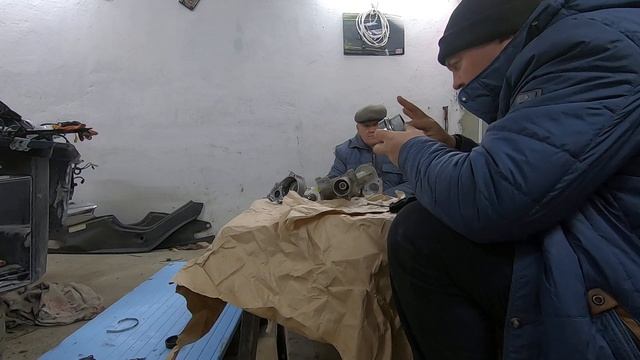 Ремонт рейки Тесла MODEL S 2015 смотреть онлайн