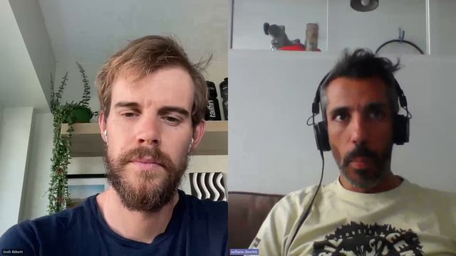 TALKING SILK ROAD MOUNTAIN RACE WITH SOFIANE SEHILI (with bonus Lachlan Morton Tour Divide FKT chat смотреть онлайн