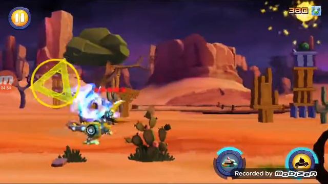 Angry birds transformers # 34 SECOND WIND #3 смотреть онлайн