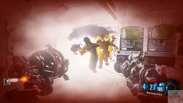 COD - Black Ops 3 - Gorod Krovi - Frodo's Fries! смотреть онлайн