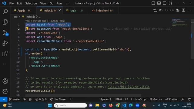 REACT JS Awareness Course (*FREE) tutorials || by Mr. Swamy Naidu On 22-06-2023 @9AM IST смотреть онлайн