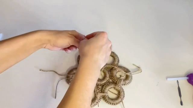 Много поделок ИЗ ДЖУТА своими руками / Jute craft ideas смотреть онлайн