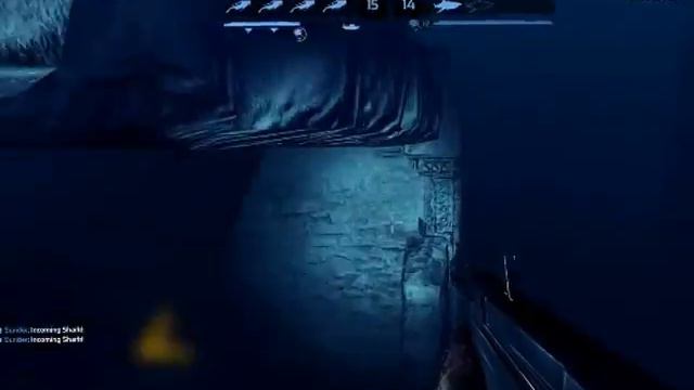Depth-Игра акулой!!! смотреть онлайн