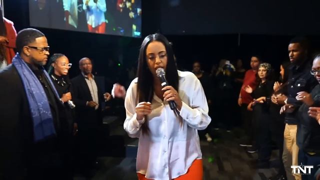 Ex-Warlock Evangelist John Ramirez X Prophetess Lily Java X Prophetess Taryn Tarver-Bishop смотреть онлайн