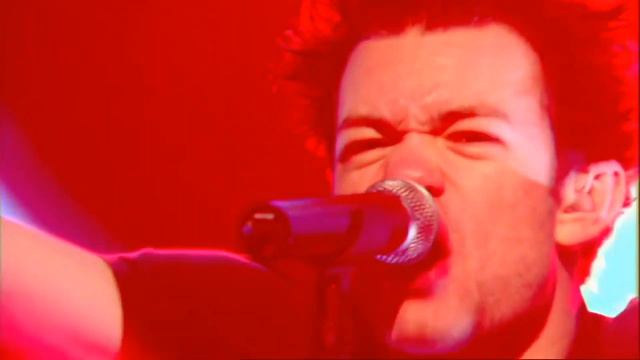 SUM 41 -Still Waiting -TOTP, UK(11/29/2002) HD1080 смотреть онлайн