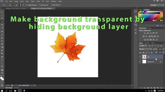 How Make Your Own Brush In Adobe Photoshop CC смотреть онлайн