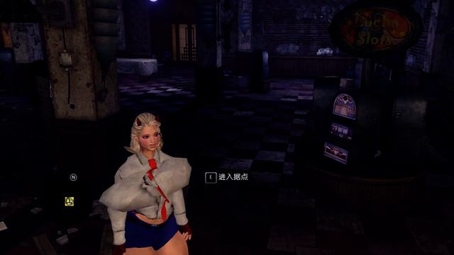 Saints Row The Third 黑道圣徒3 Chest thruster and Breast propeller смотреть онлайн