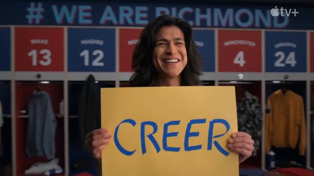 Тед Лассо Ted Lasso