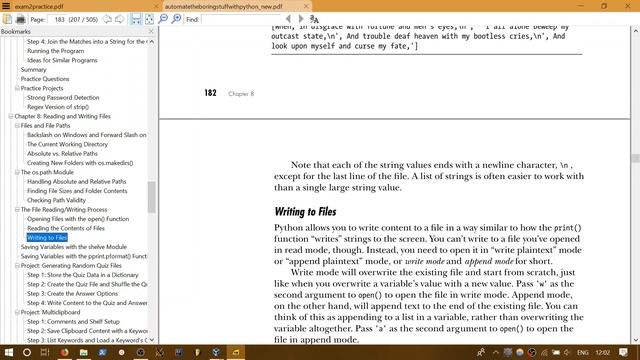 Practice Exam 2 смотреть онлайн