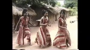 африканские танцы