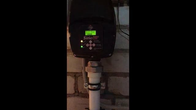 Ηλεκτρονικός ελεγκτής ροής SIRIO ENTRY INVERTER έως 2HP Italtecnica-ΚΥΔΩΝΑΚΗΣ смотреть онлайн