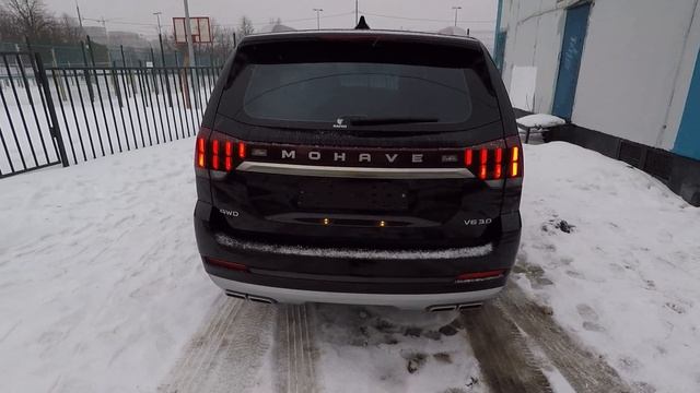 Kia Mohave из Кореи. Часть 3 - Отличия Корейских авто, покупка смотреть онлайн