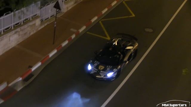 SUPERCARS CLUB ARABIA TAKES OVER MONACO! | EUROABIA 2016 смотреть онлайн