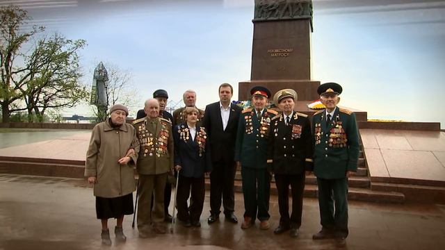 НИКОЛАЙ СКОРИК: ВМЕСТЕ МЫ ПОБЕДИЛИ ТОГДА, ВМЕСТЕ - ПОБЕДИМ СЕЙЧАС смотреть онлайн