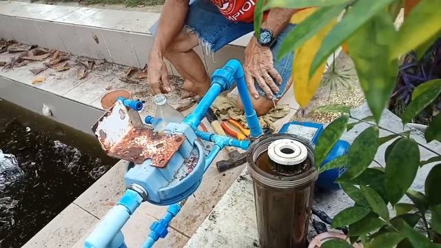 Problem Solved Water Pump Is Working Now смотреть онлайн