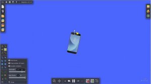 bambi breaking his phone be like: