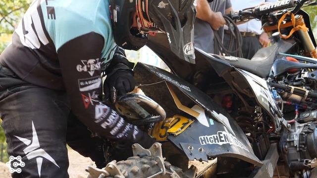 Impossible Climb Muhlbach | Dirt Bikes Over 100hp+ | Hill Climb смотреть онлайн