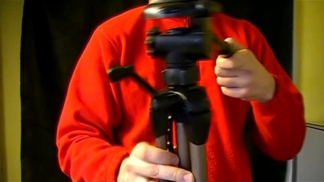 Китайский штатив обзор. Китайский штатив для видео и фото-съемки смотреть онлайн