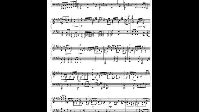 Perdere l'amore (Massimo Ranieri) - Piano Solo смотреть онлайн
