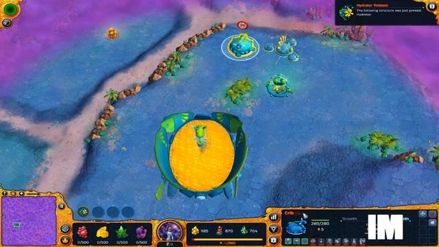 RTS BLISS || HYPERNOVA: Escape From Hadea смотреть онлайн