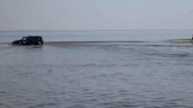 OFF ROAD FREE FEST 2015 гонки на воде 4х4 смотреть онлайн