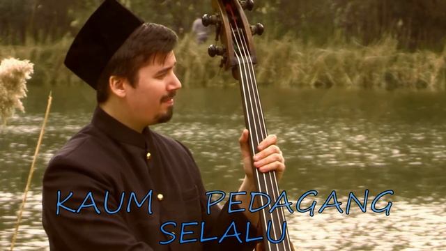 BULE NYANYI BENGAWAN SOLO COVER by WayangTokek (Hak penciptaan dari Gesang Martohartono) смотреть онлайн