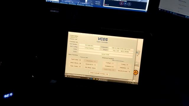 BCM PQ25 Test Bench смотреть онлайн