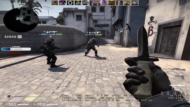 ИГРАЕМ В КС-ПОМОЙКУ,ГЕЙБ ПРИНЯЛ ИСЛАМ смотреть онлайн