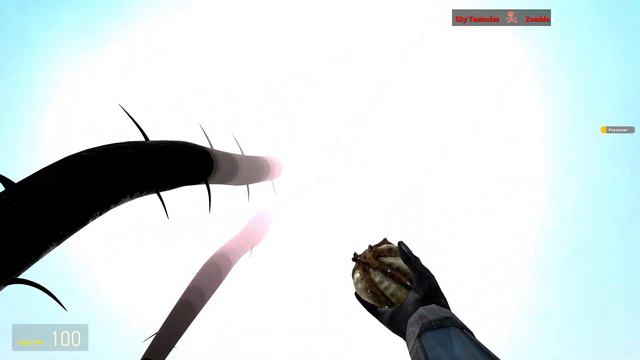 GMod: NEW Sky Tentacles Trevor Henderson Mod Pack