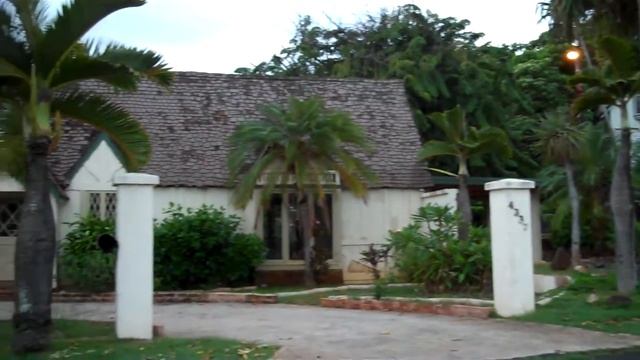 The Old Kahala House смотреть онлайн