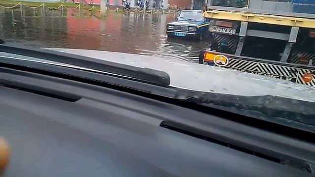 пересыпь, Черноморского казачества, дождик ))) смотреть онлайн