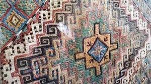 Экскурсия по выставке «Авангард? Дагестанская традиция»