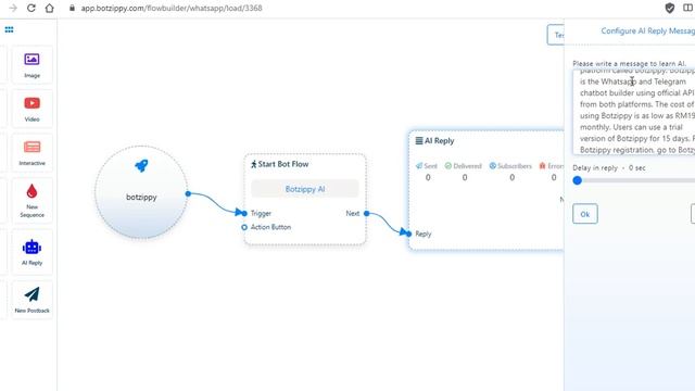 How To Create WhatsApp With ChatGPT Auto Reply / A.I Auto Reply For WhatsApp смотреть онлайн