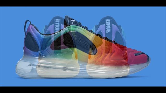 NIKE AIR MAX 720 BETRUE | HOW TO COP | NIKE AIR MAX 720 PRIDE | PRIDE MONTH | LGBTQ | BE TRUE смотреть онлайн