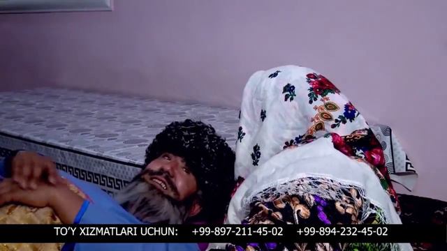 Otajon Pot-pot - Arzimagan Narsadan Janjal Chiqdi