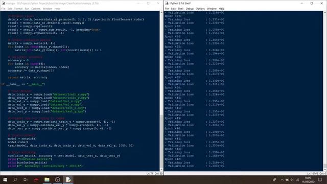 Python PyTorch Tutorial #4 - CNN Image Classification смотреть онлайн