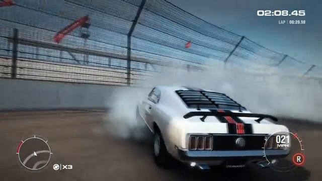 "Let's play 1 Level" - GRID 2 - Пилотный выпуск смотреть онлайн