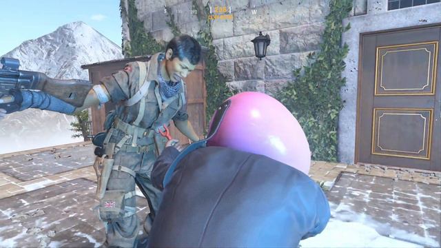 NEW SHOCKING REVELATION FINISHING MOVE in WARZONE | (Tracer Pack The Umbrella Academy HAZEL BUNDLE) смотреть онлайн