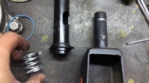 Как устранить люфт вилки на Kugoo S1 + Доработки (Решение)