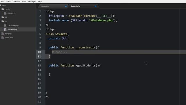 Employee/Student Attendance System PHP (Lang Bengali): Part-05 смотреть онлайн
