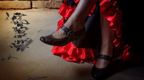 Passion Flamenco Music ?? Spanish Romantic Flamenco Dance Mix
