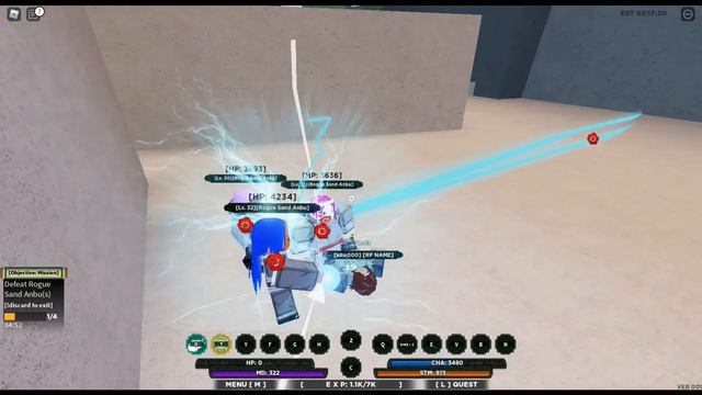 Новая игра Shinobi Life 2 + коды (наруто) Roblox смотреть онлайн