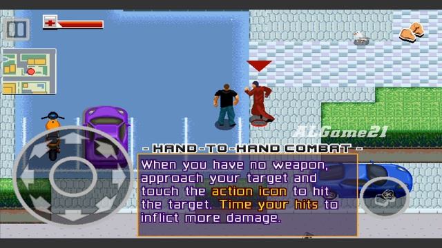 Gangstar Miami Vindication Java | Java Game 2010 | by ALGame21 смотреть онлайн