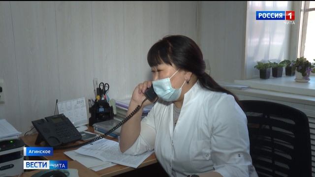 Медицинские сестры из Агинского отметили свой профессиональный праздник