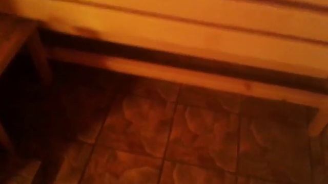 Полок в парной с задвижной лавкой смотреть онлайн