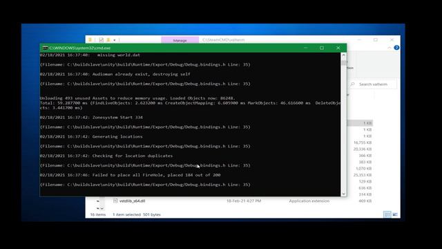 Valheim Dedicated Server Setup | How to Install with SteamCMD @Vedui42 смотреть онлайн