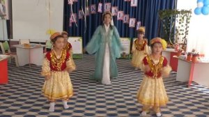 lazgi bolalar ijrosida