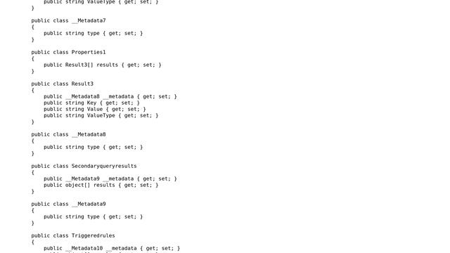 Sharepoint: Using the JSON results from a SharePoint API search response смотреть онлайн